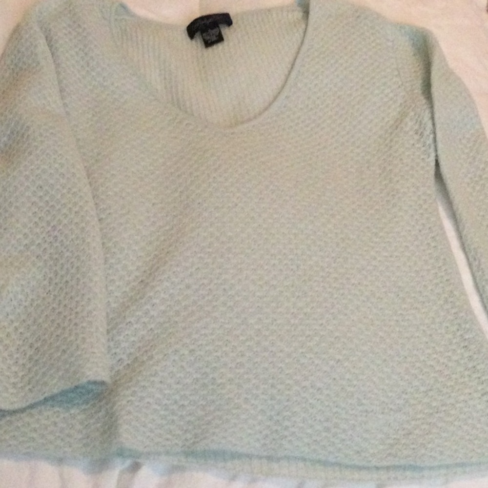 100% Cashmere Sweater by Christopher Fischer